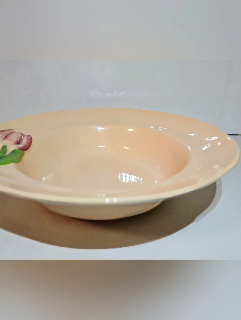 Anthropologie Foster Icon Garden Collectible Tulip Mug And Bowl Art Stoneware